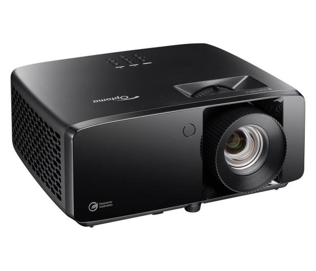 Optoma UHZ67 Black - 1548666 - zdjęcie 3